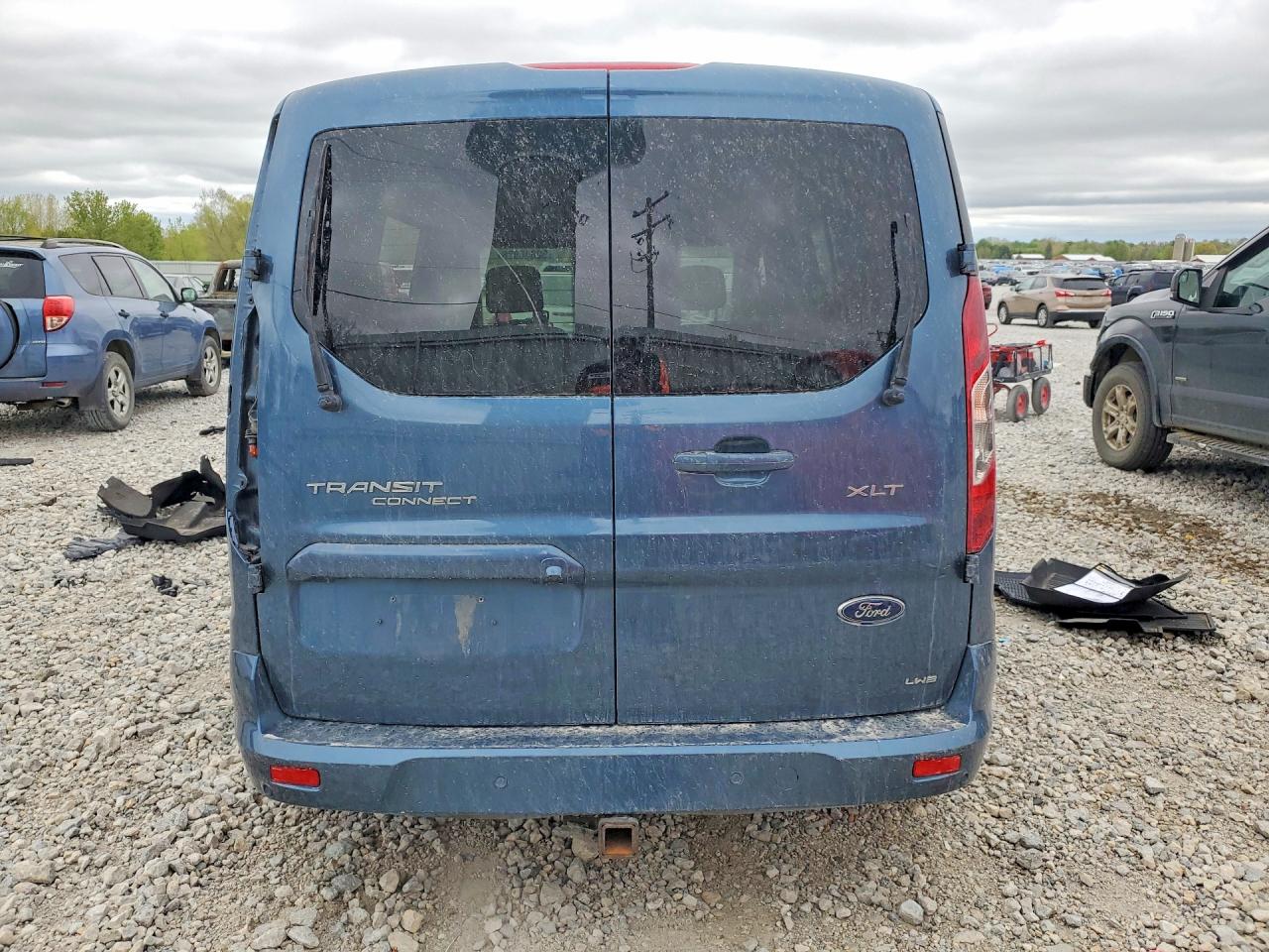 Ford Transit Xlt
