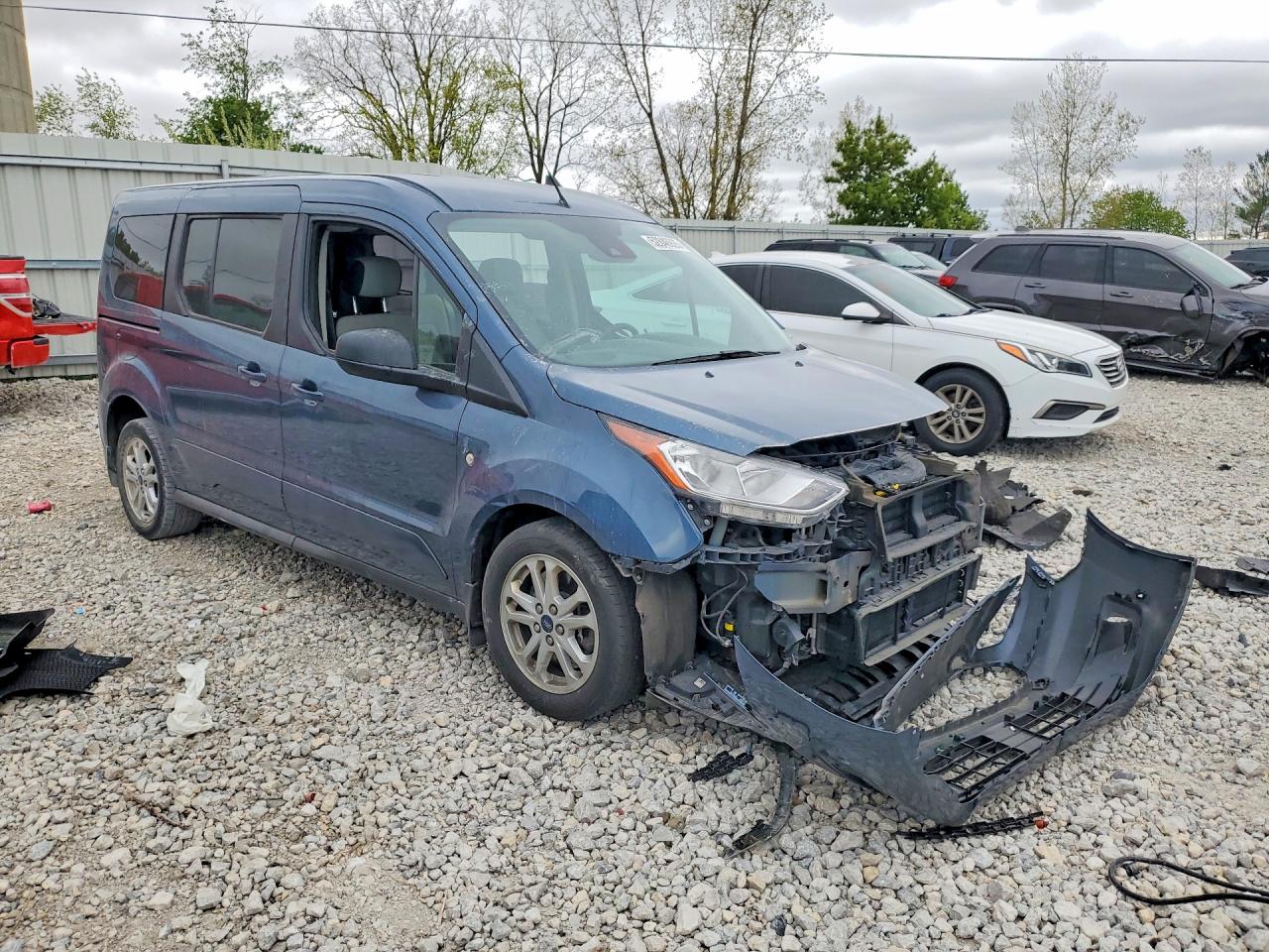 Ford Transit Xlt