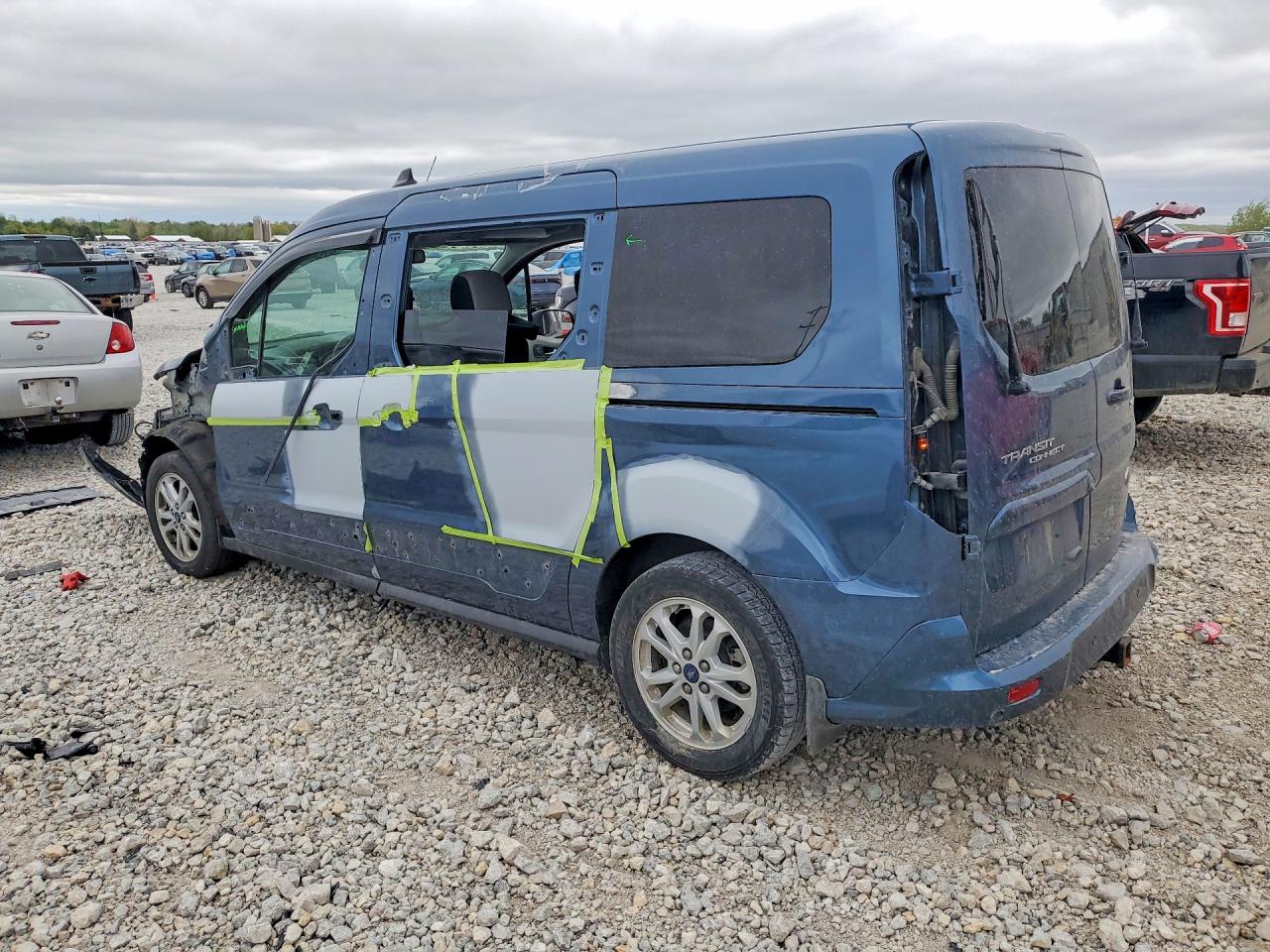 Ford Transit Xlt