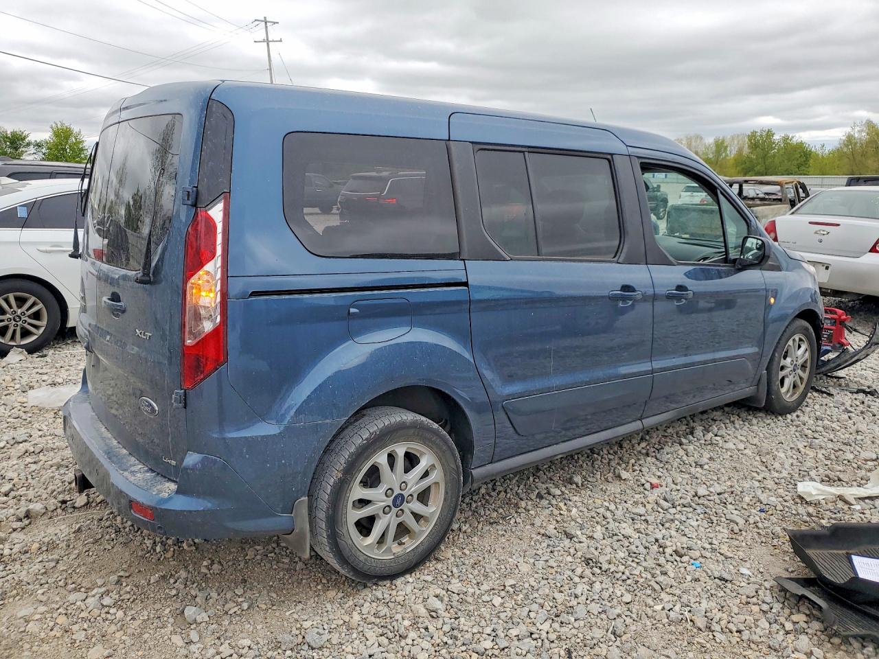 Ford Transit Xlt