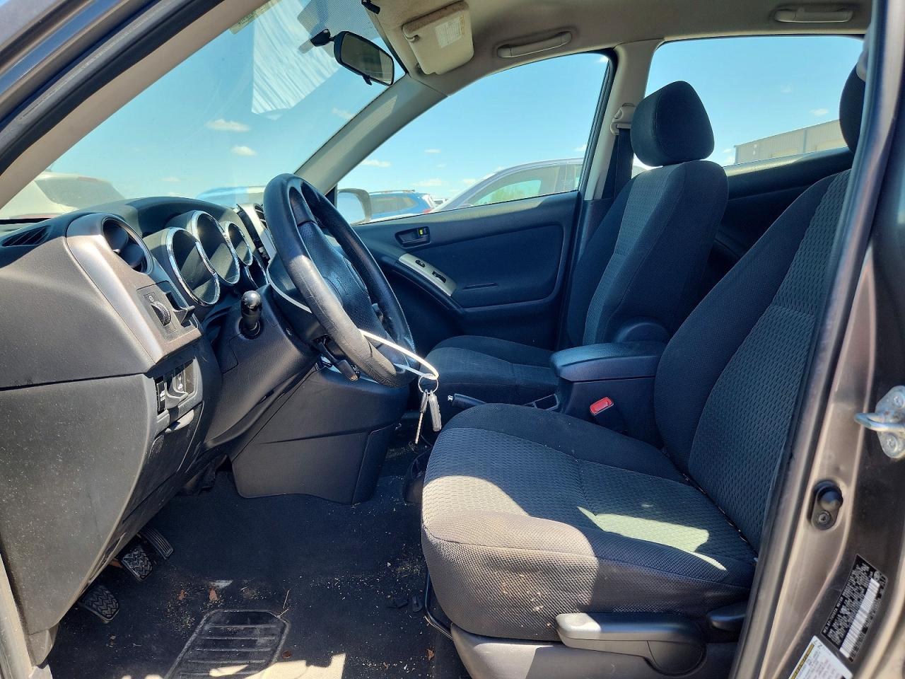 Toyota Corolla Xr