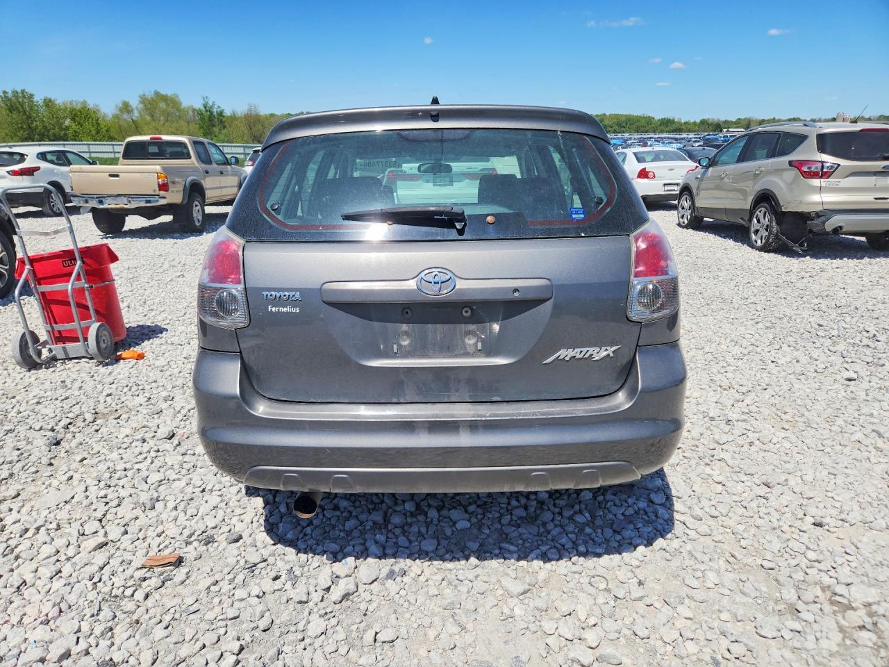 Toyota Corolla Xr