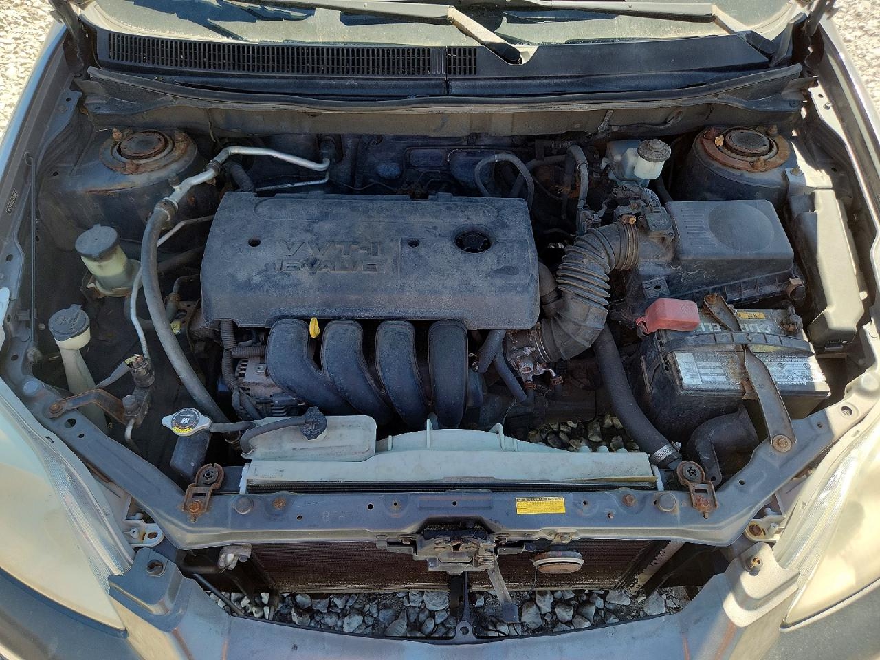 Toyota Corolla Xr