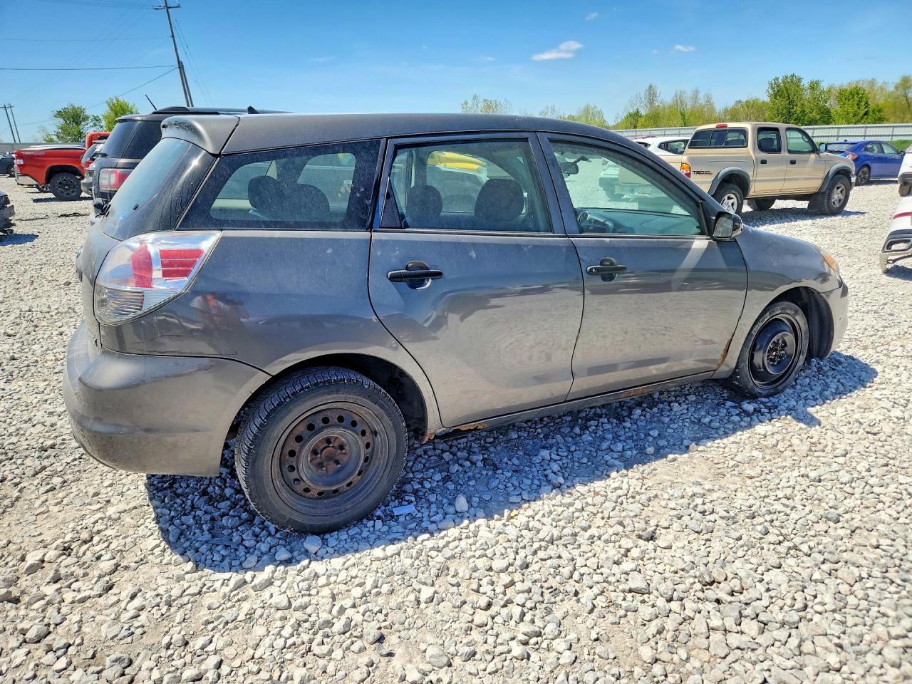 Toyota Corolla Xr