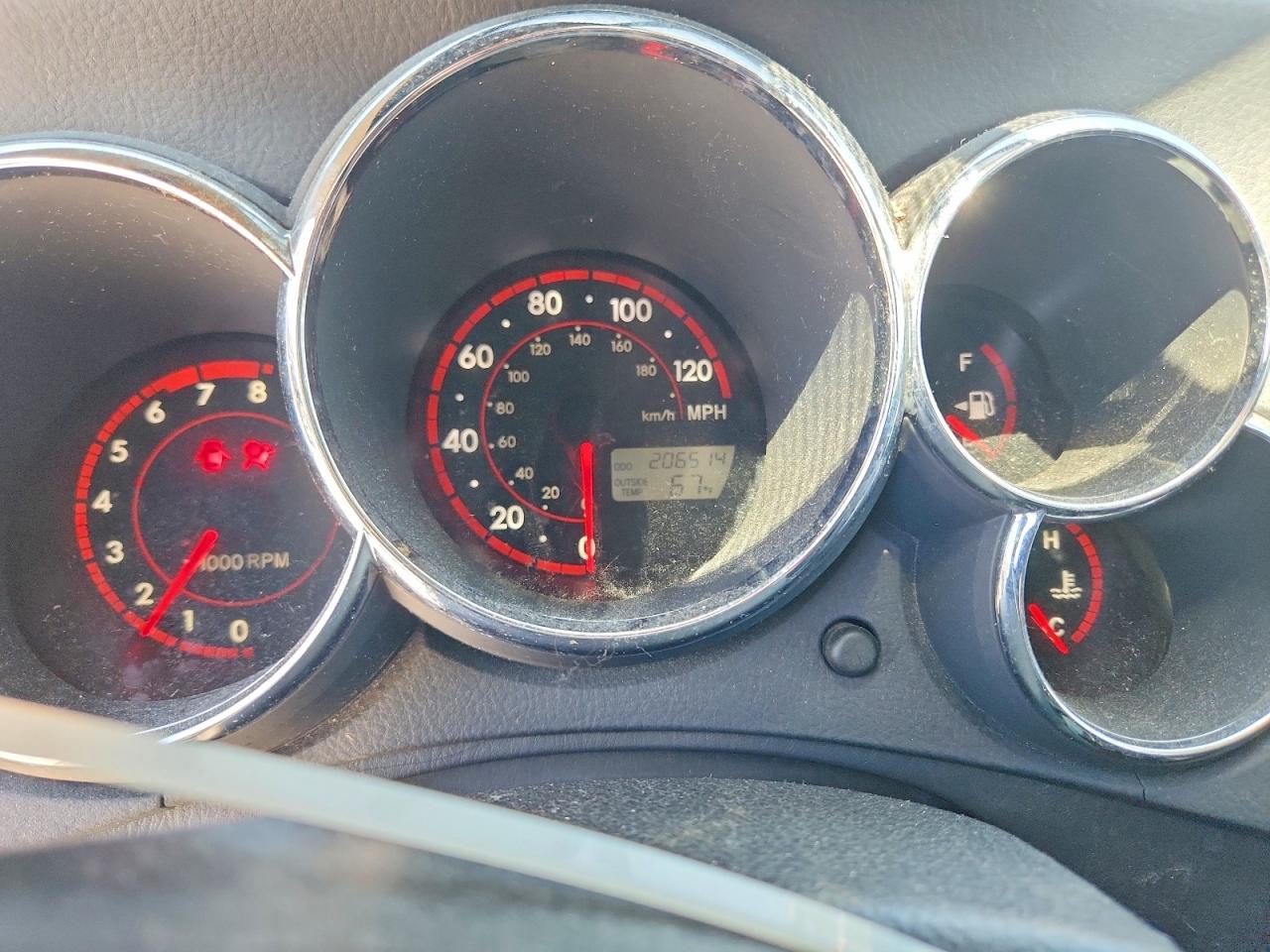 Toyota Corolla Xr