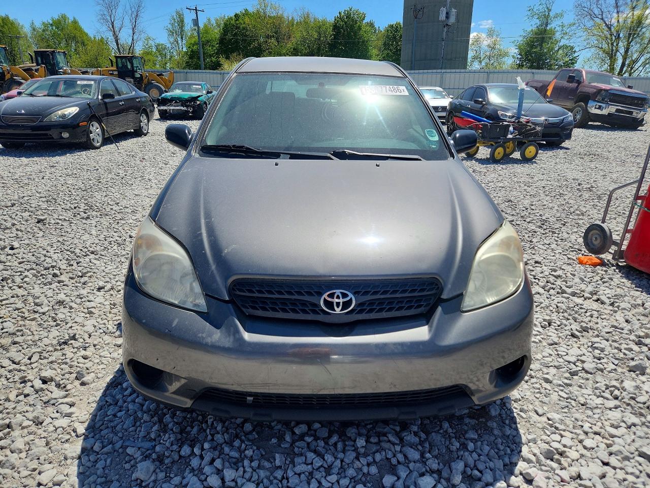 Toyota Corolla Xr
