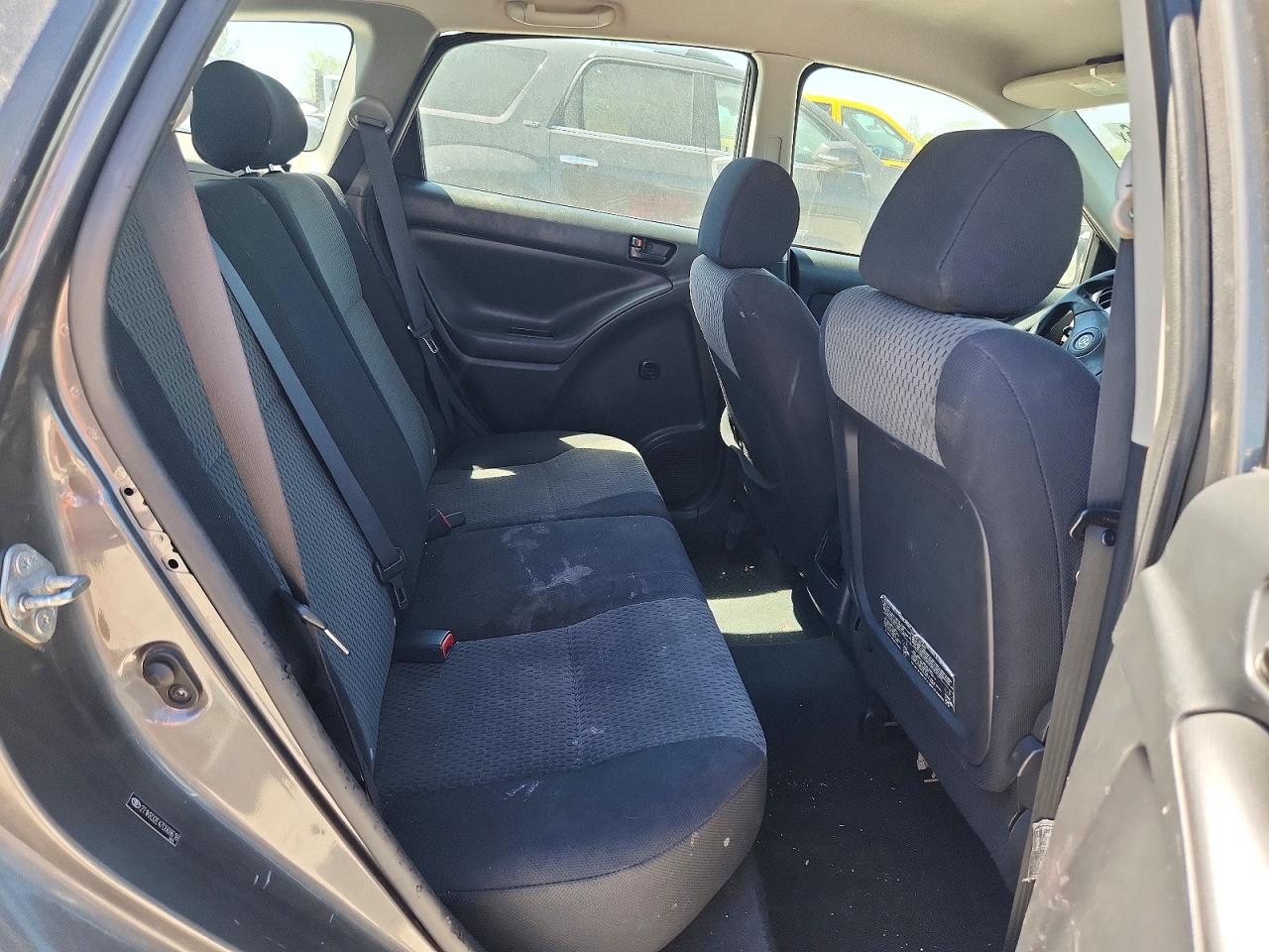 Toyota Corolla Xr