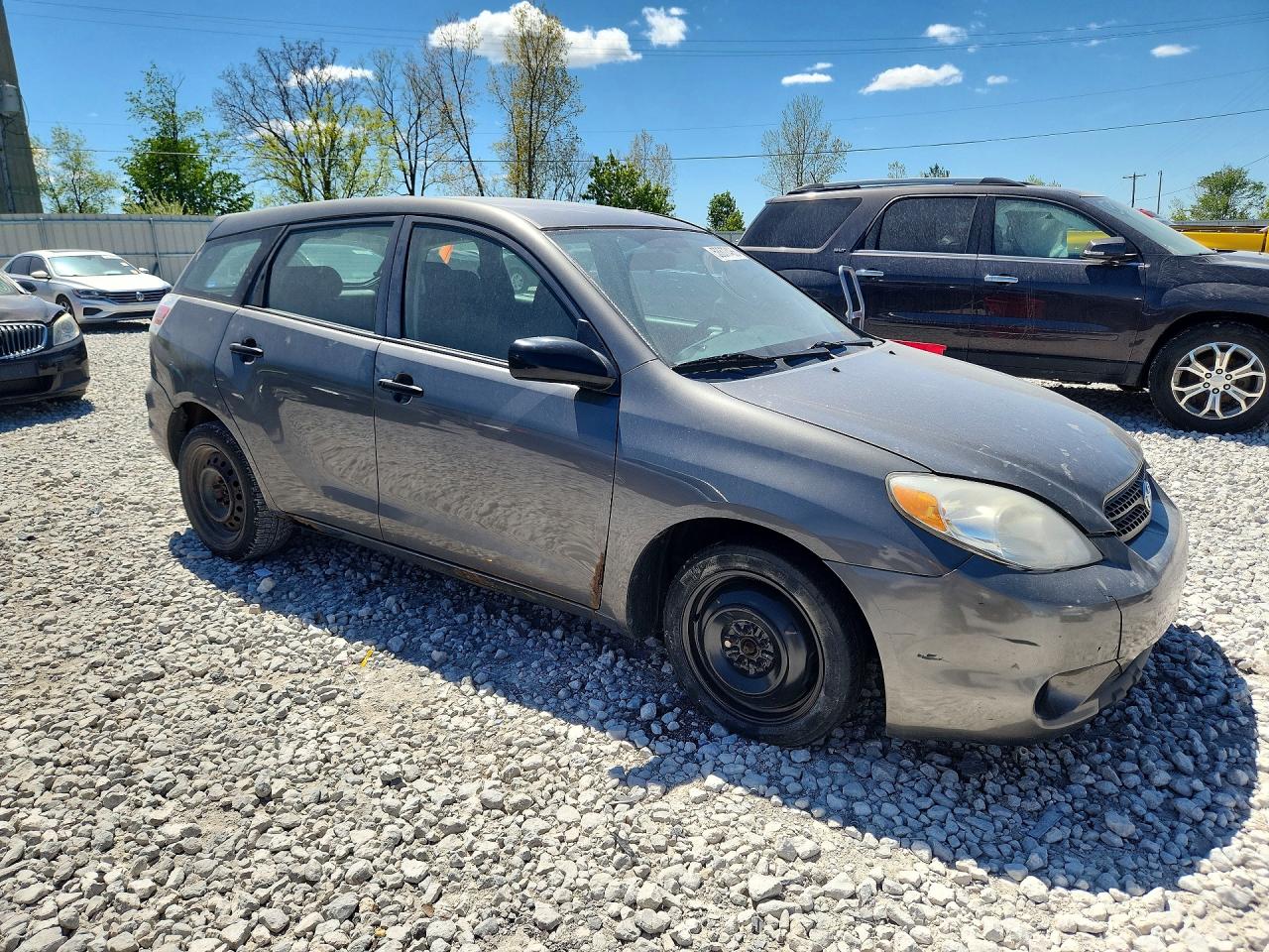 Toyota Corolla Xr