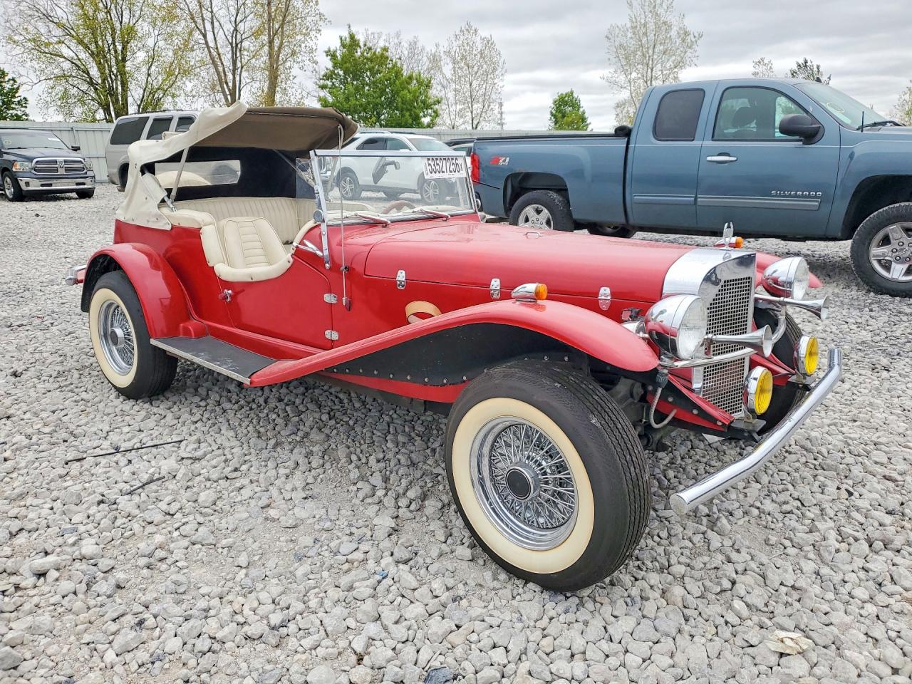 Oldsmobile Cruiserwgn