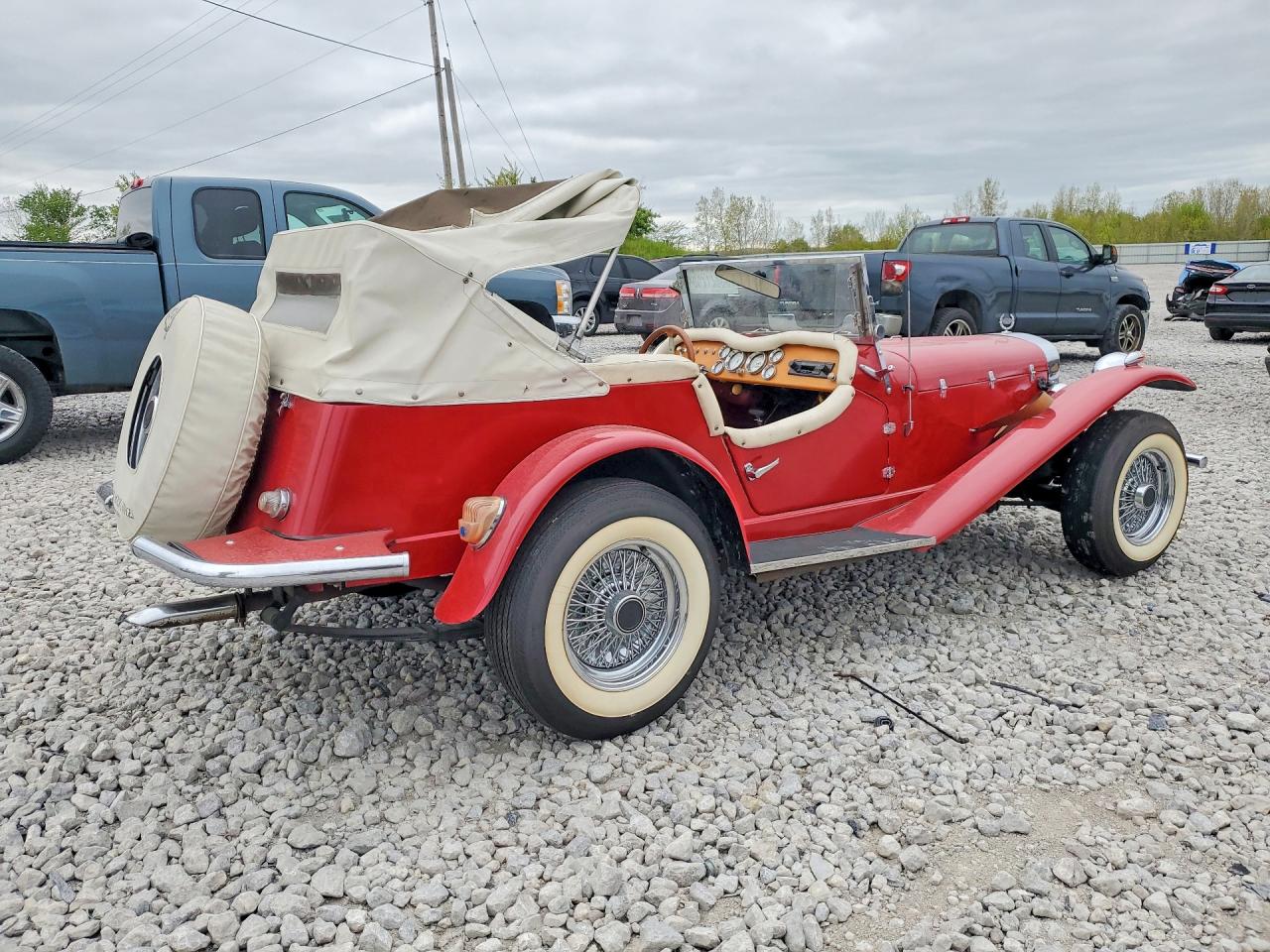 Oldsmobile Cruiserwgn