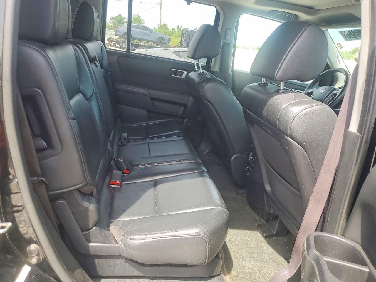 Honda Pilot Touring