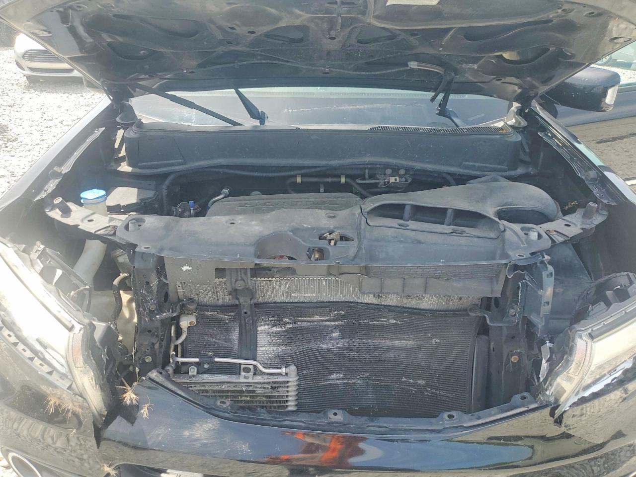 Honda Pilot Touring