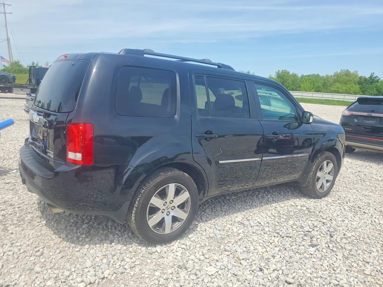 Honda Pilot Touring