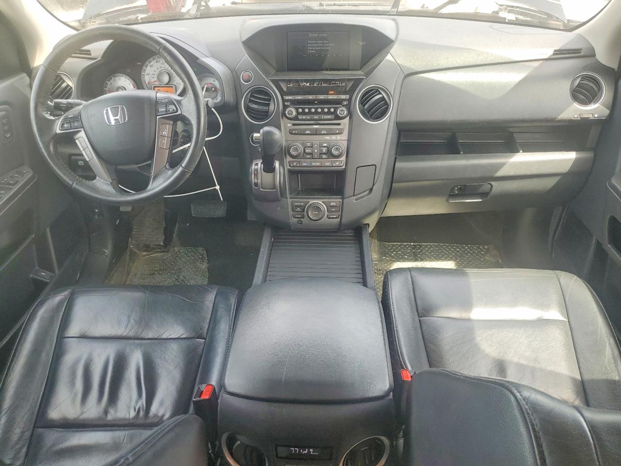 Honda Pilot Touring