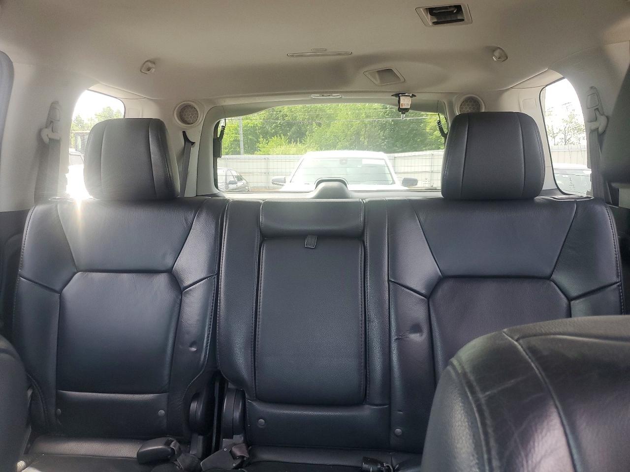 Honda Pilot Touring
