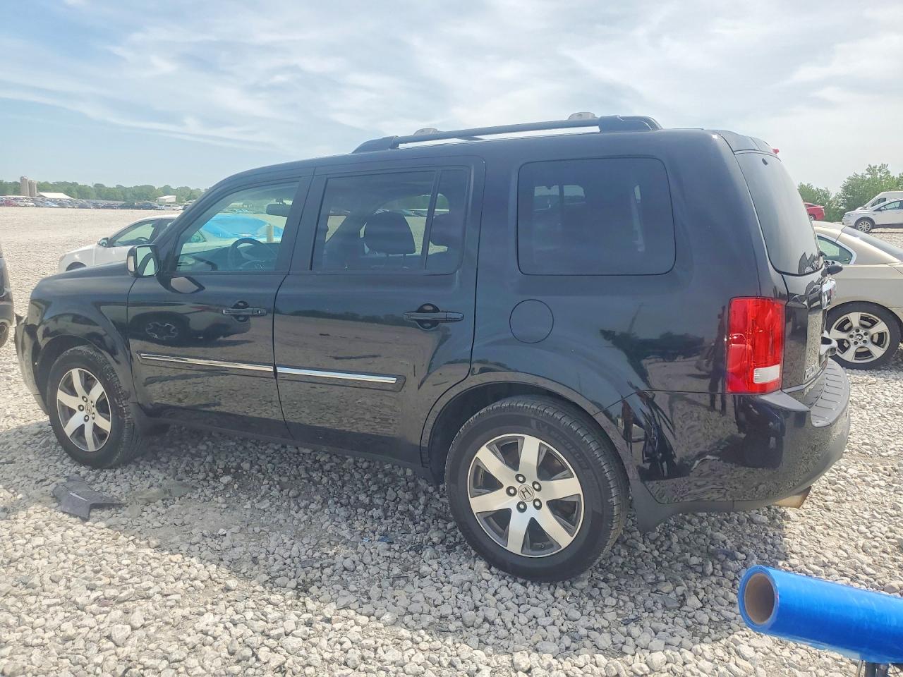 Honda Pilot Touring