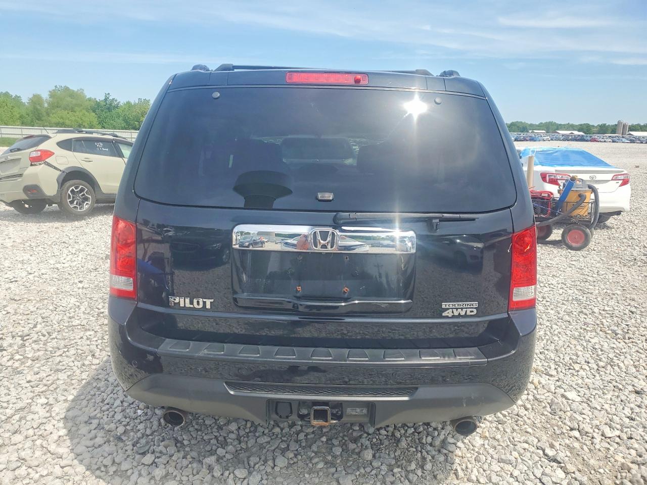 Honda Pilot Touring