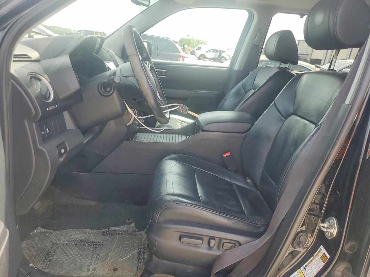 Honda Pilot Touring