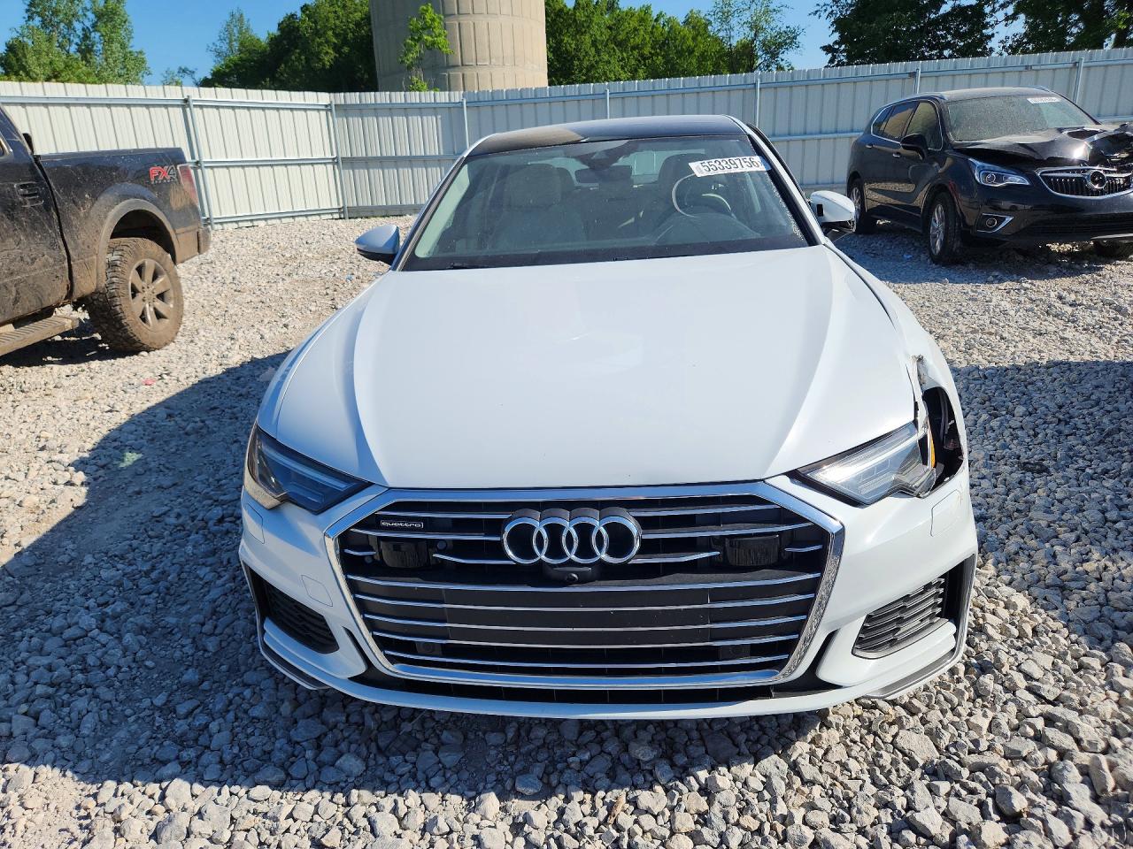 Audi A6 Premium Plus