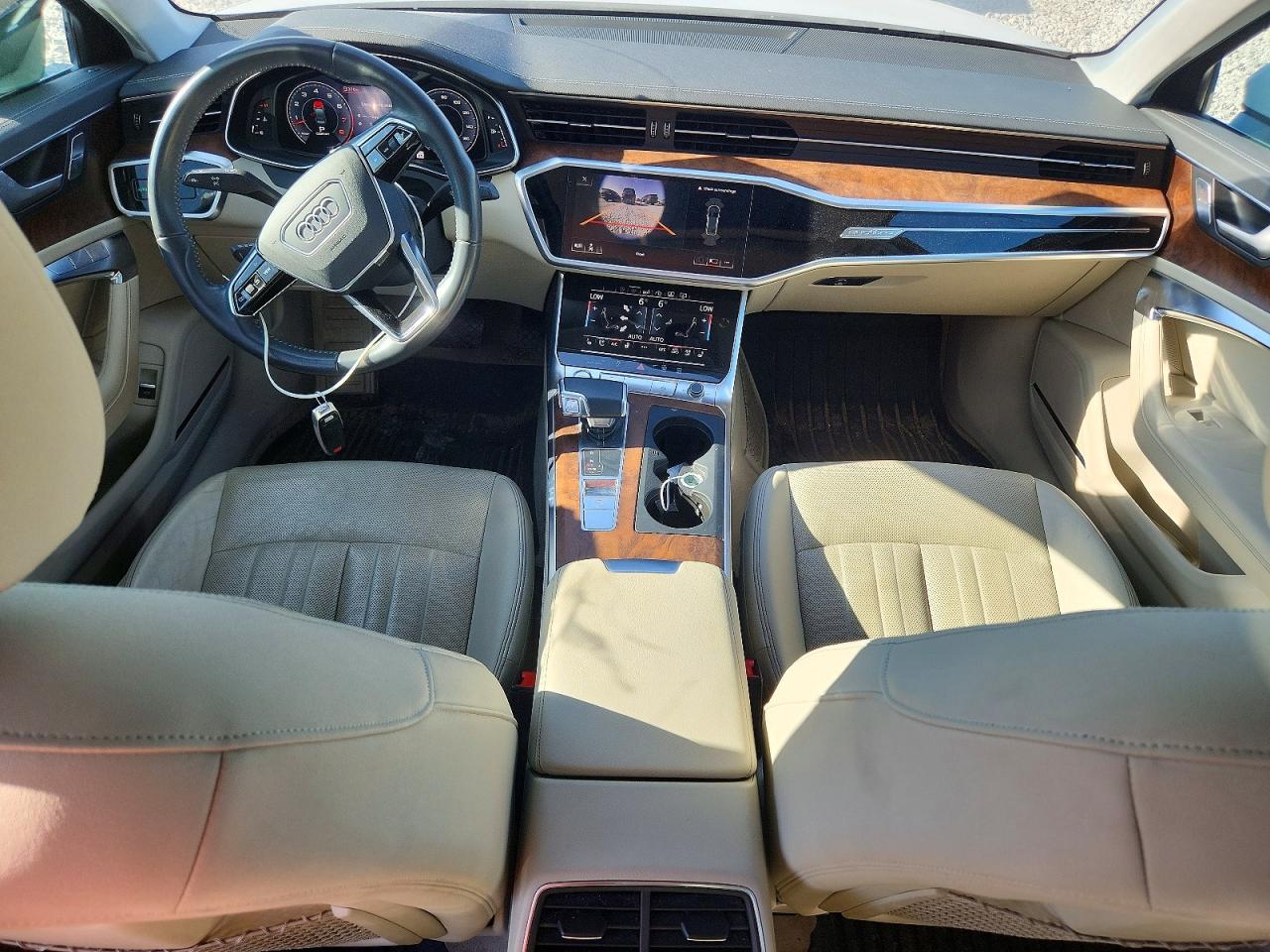 Audi A6 Premium Plus