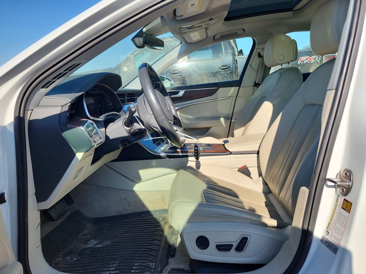 Audi A6 Premium Plus