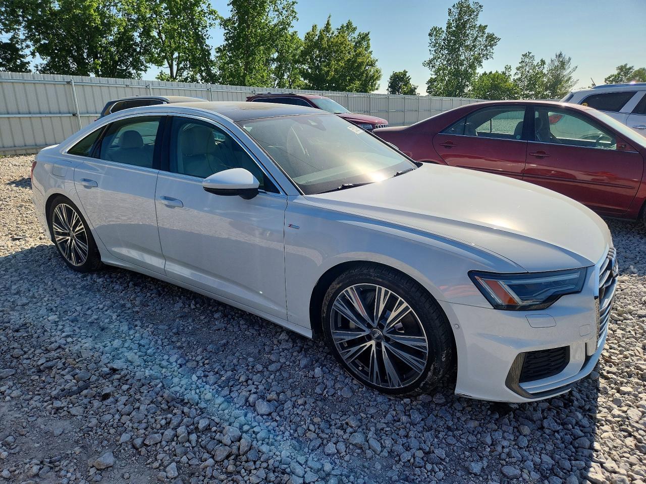 Audi A6 Premium Plus