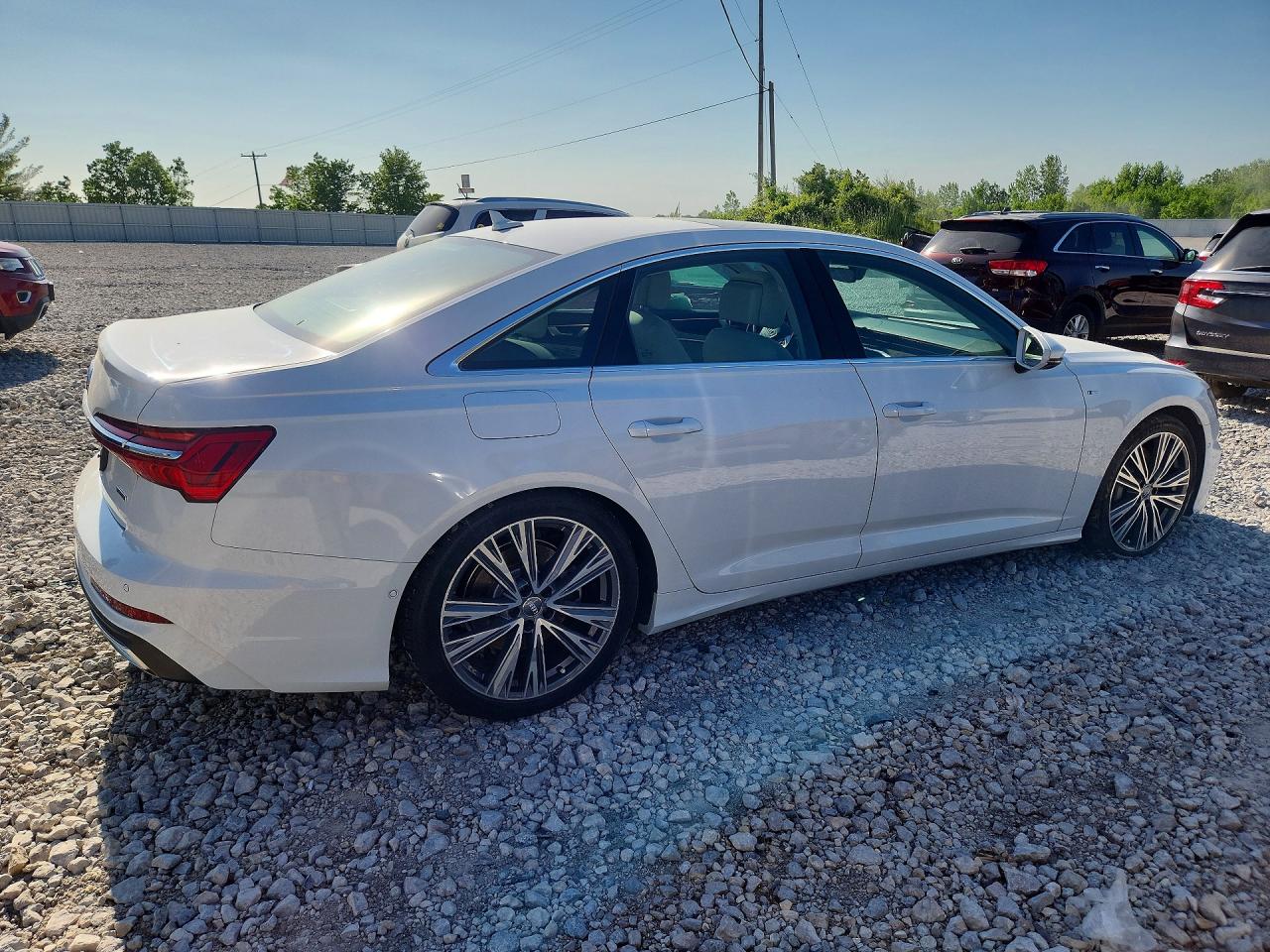 Audi A6 Premium Plus