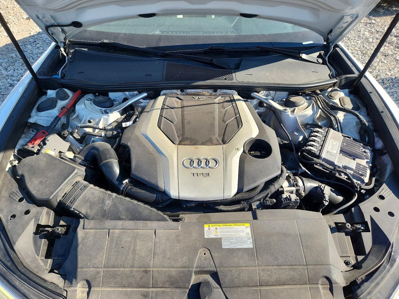 Audi A6 Premium Plus