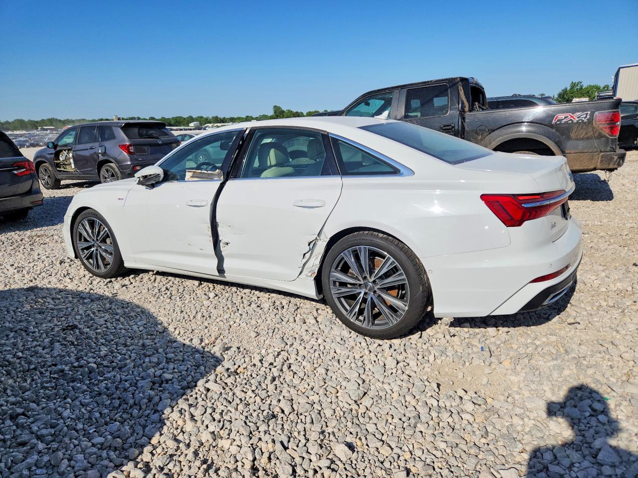 Audi A6 Premium Plus