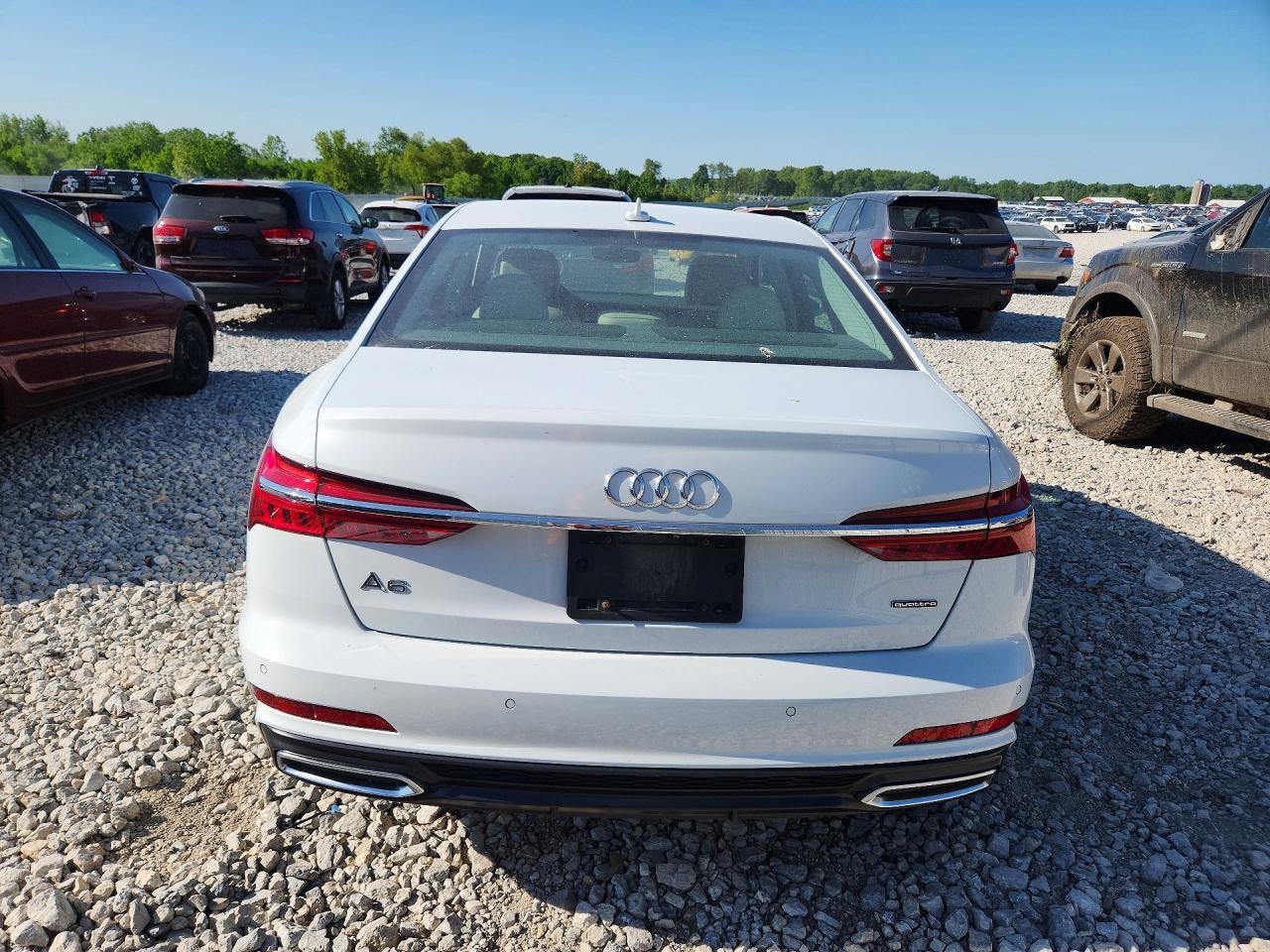 Audi A6 Premium Plus