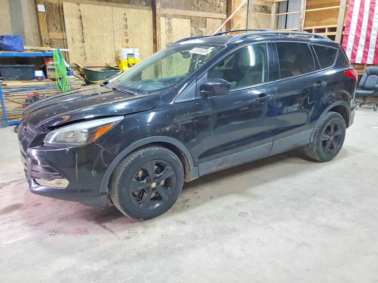 Salvage Ford Escape Image