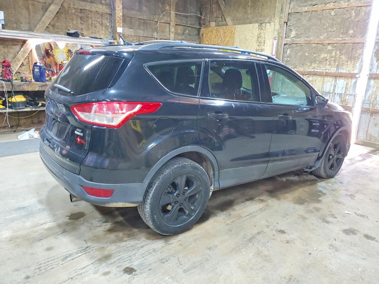 Ford Escape Se