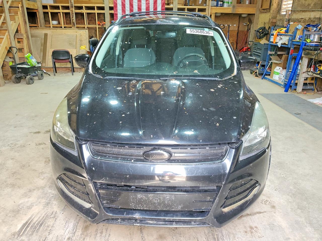 Ford Escape Se