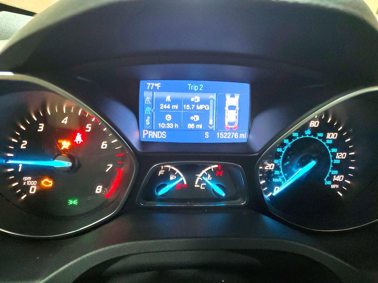 Ford Escape Se