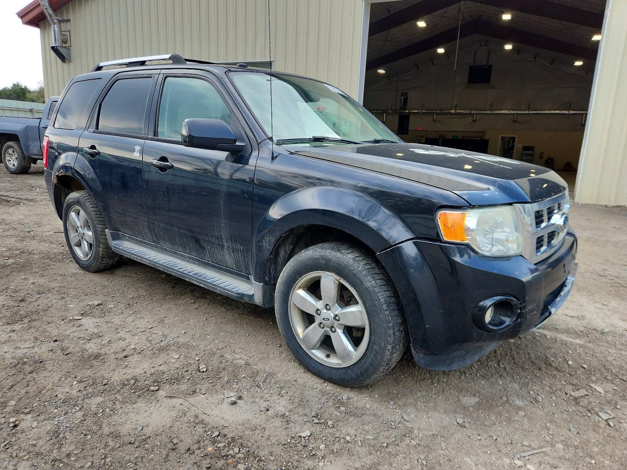 Ford Escape Limited