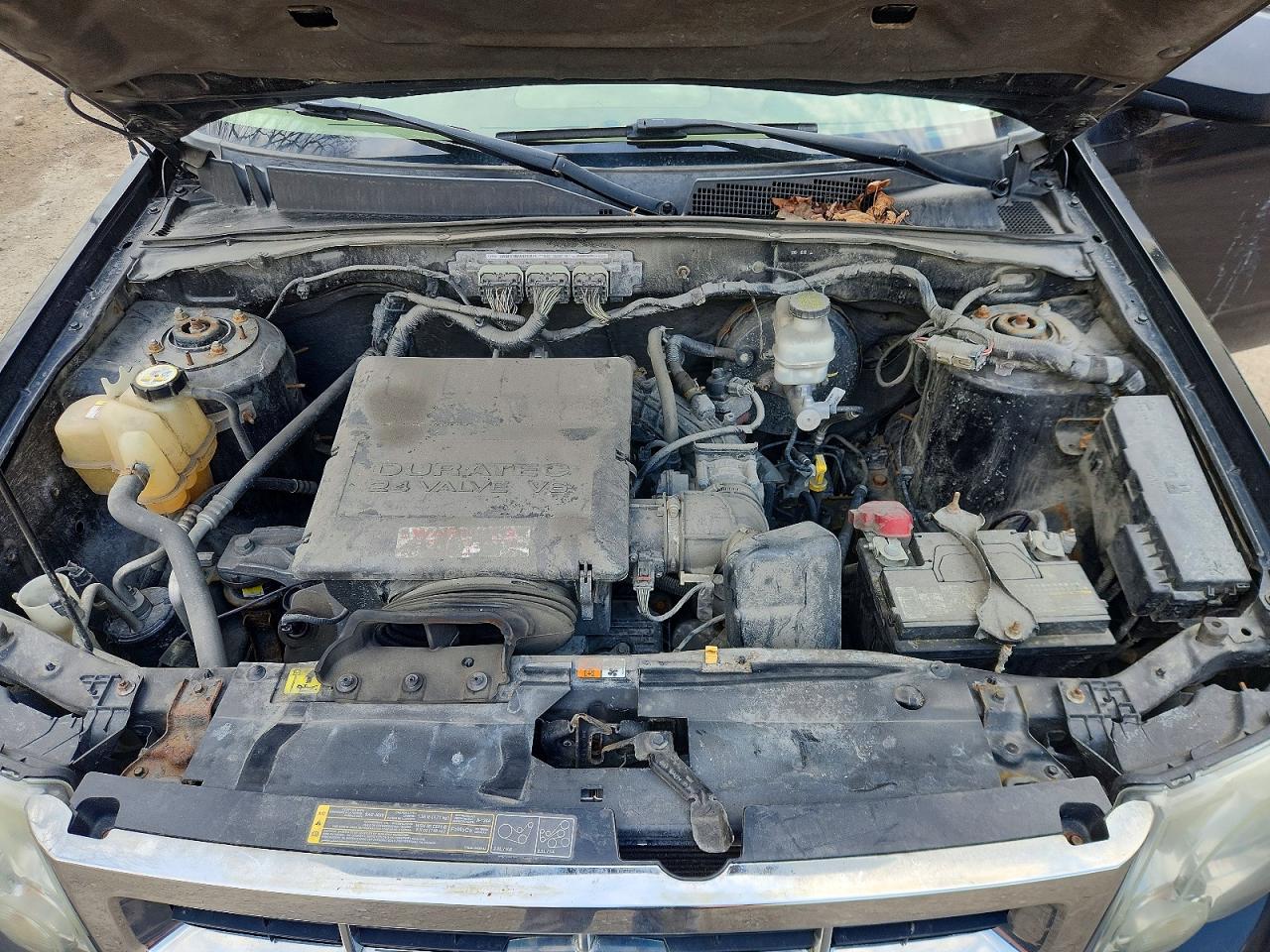 Ford Escape Limited