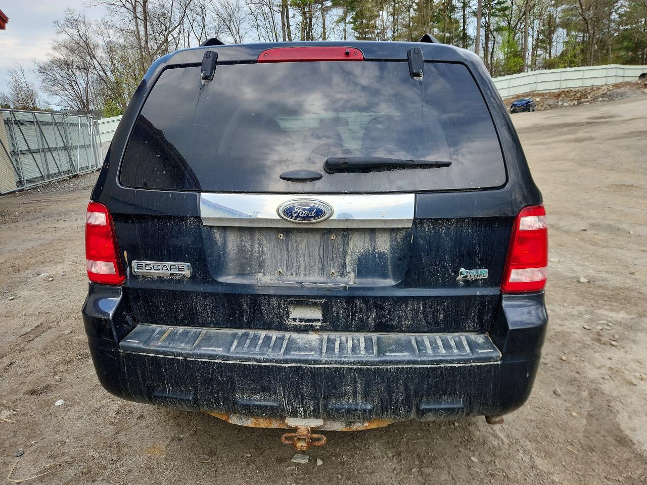 Ford Escape Limited