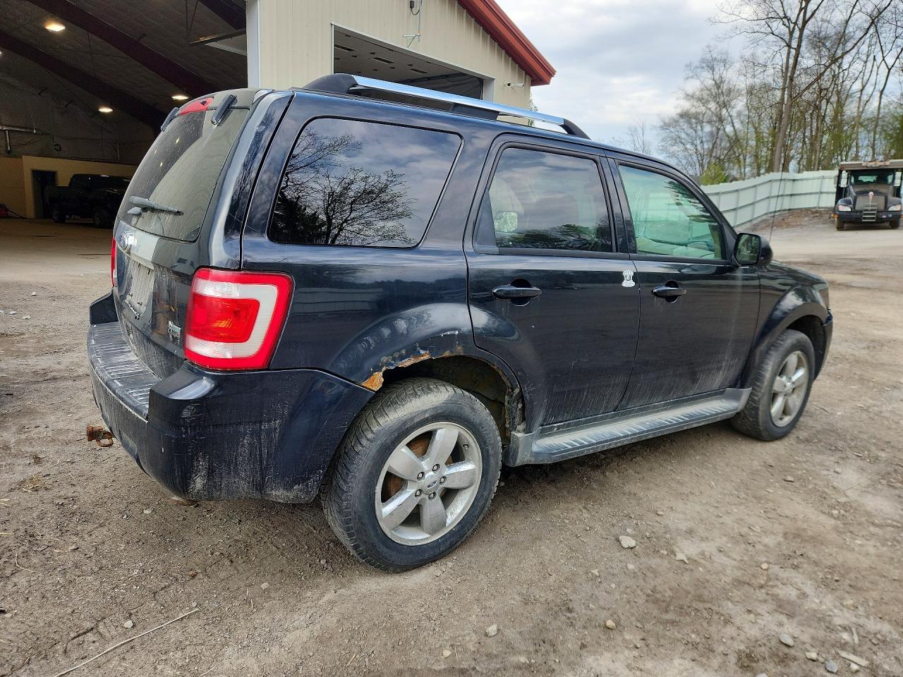 Ford Escape Limited