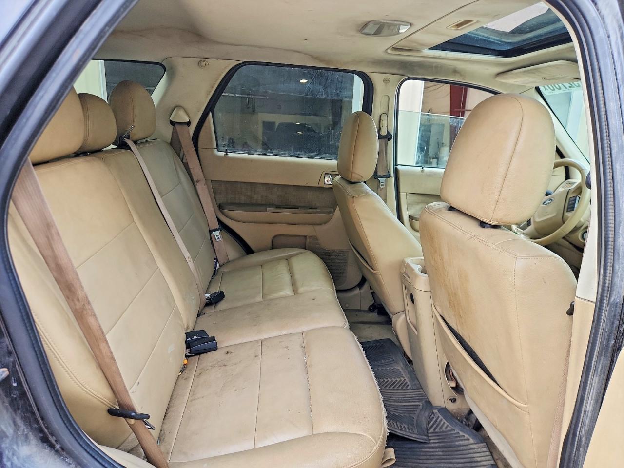 Ford Escape Limited