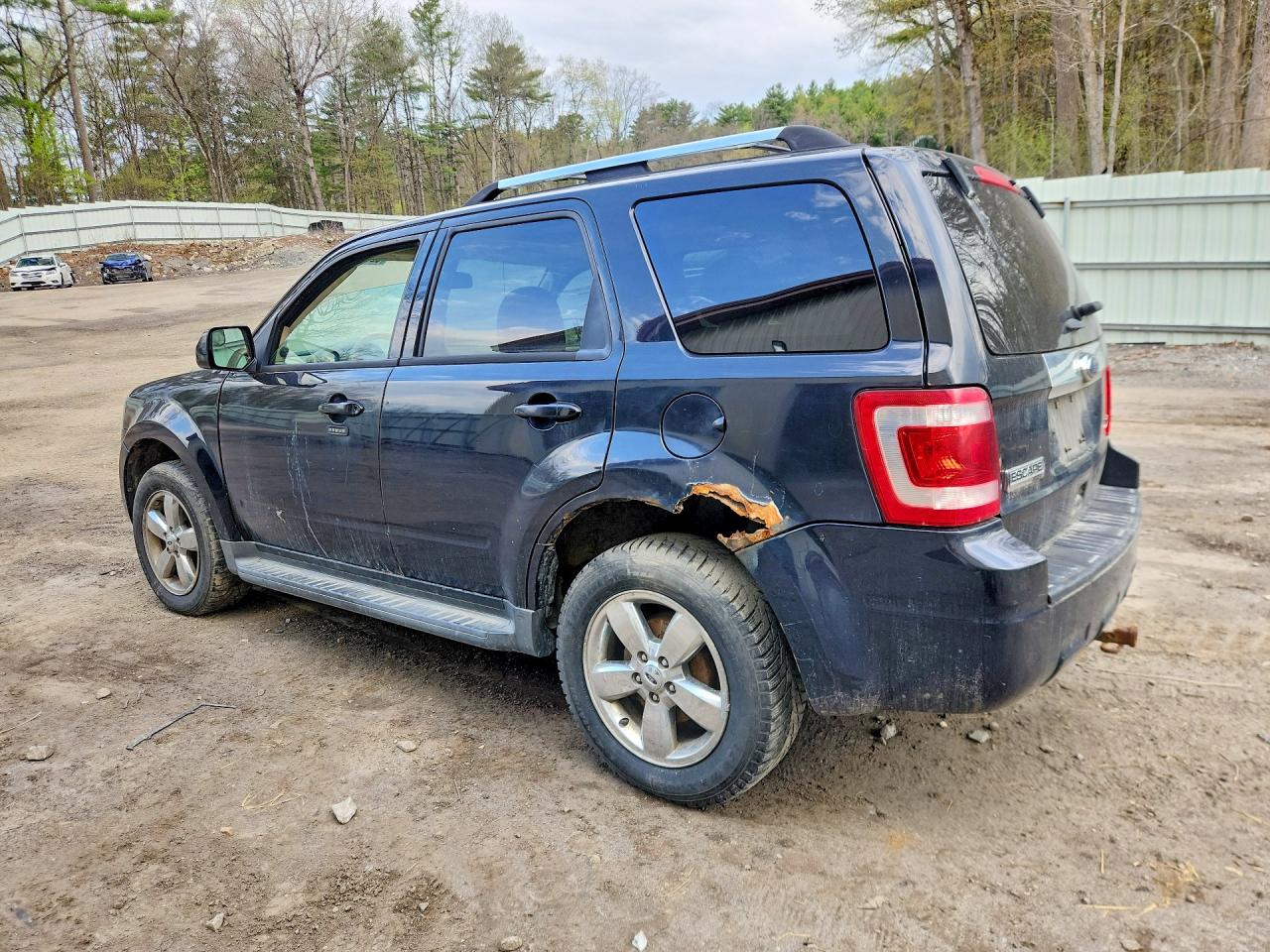 Ford Escape Limited