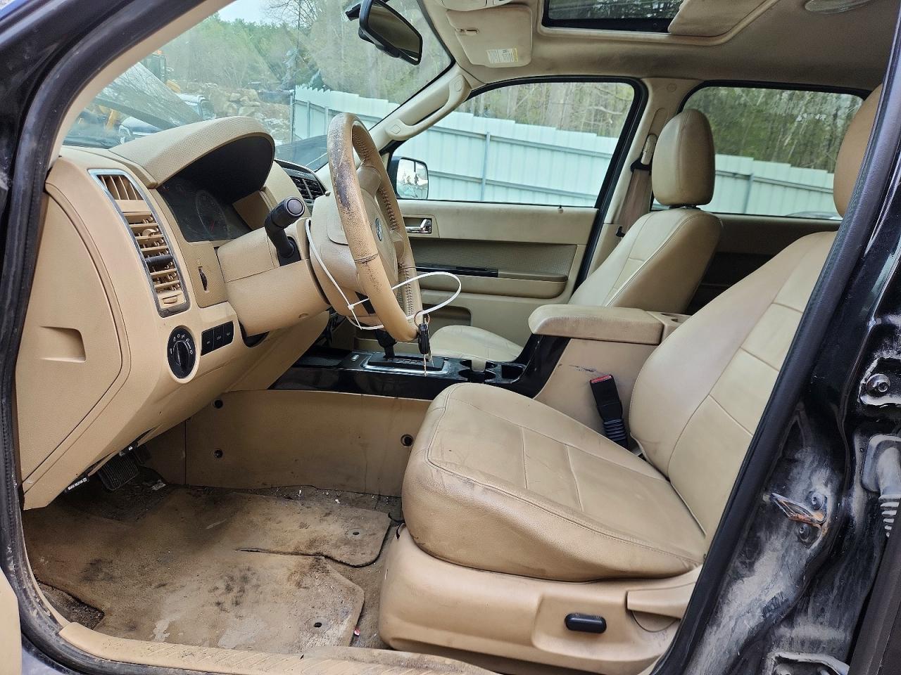 Ford Escape Limited