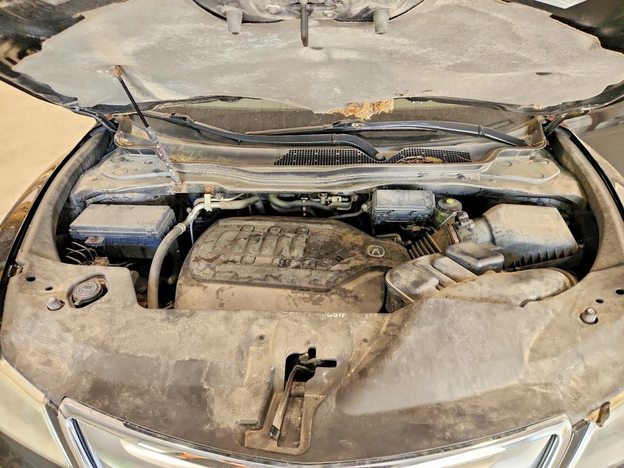 Acura MDX Technology