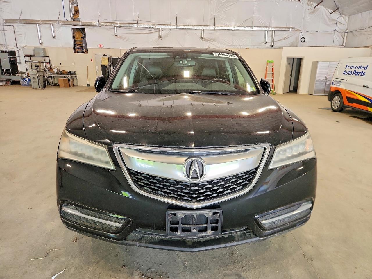 Acura MDX Technology