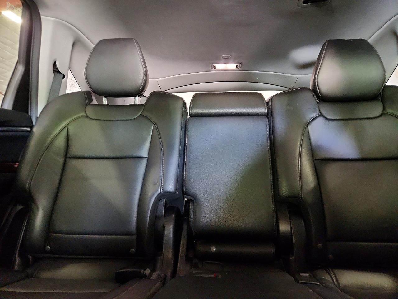 Acura MDX Technology