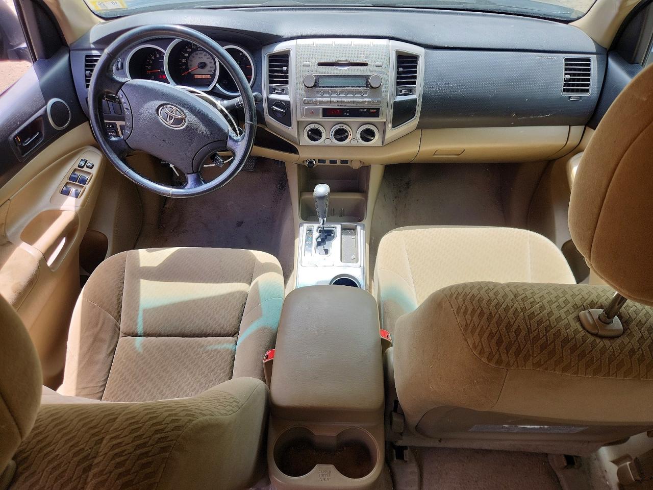 Toyota Tacoma Double Cab