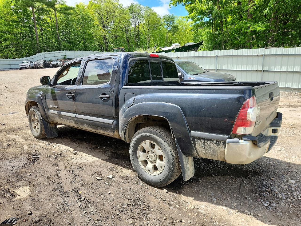 Toyota Tacoma Double Cab