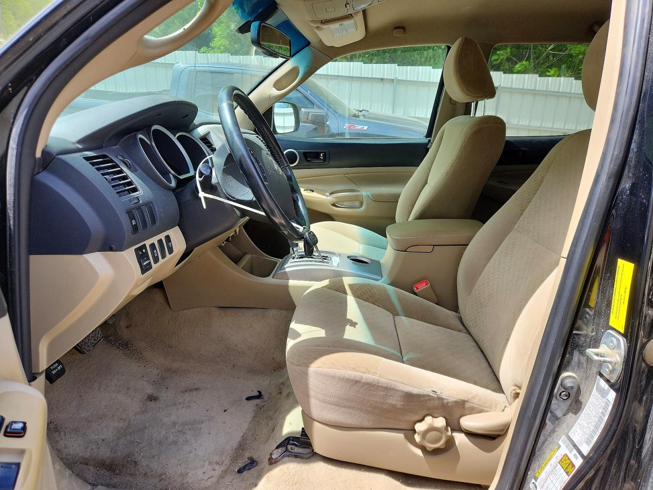 Toyota Tacoma Double Cab