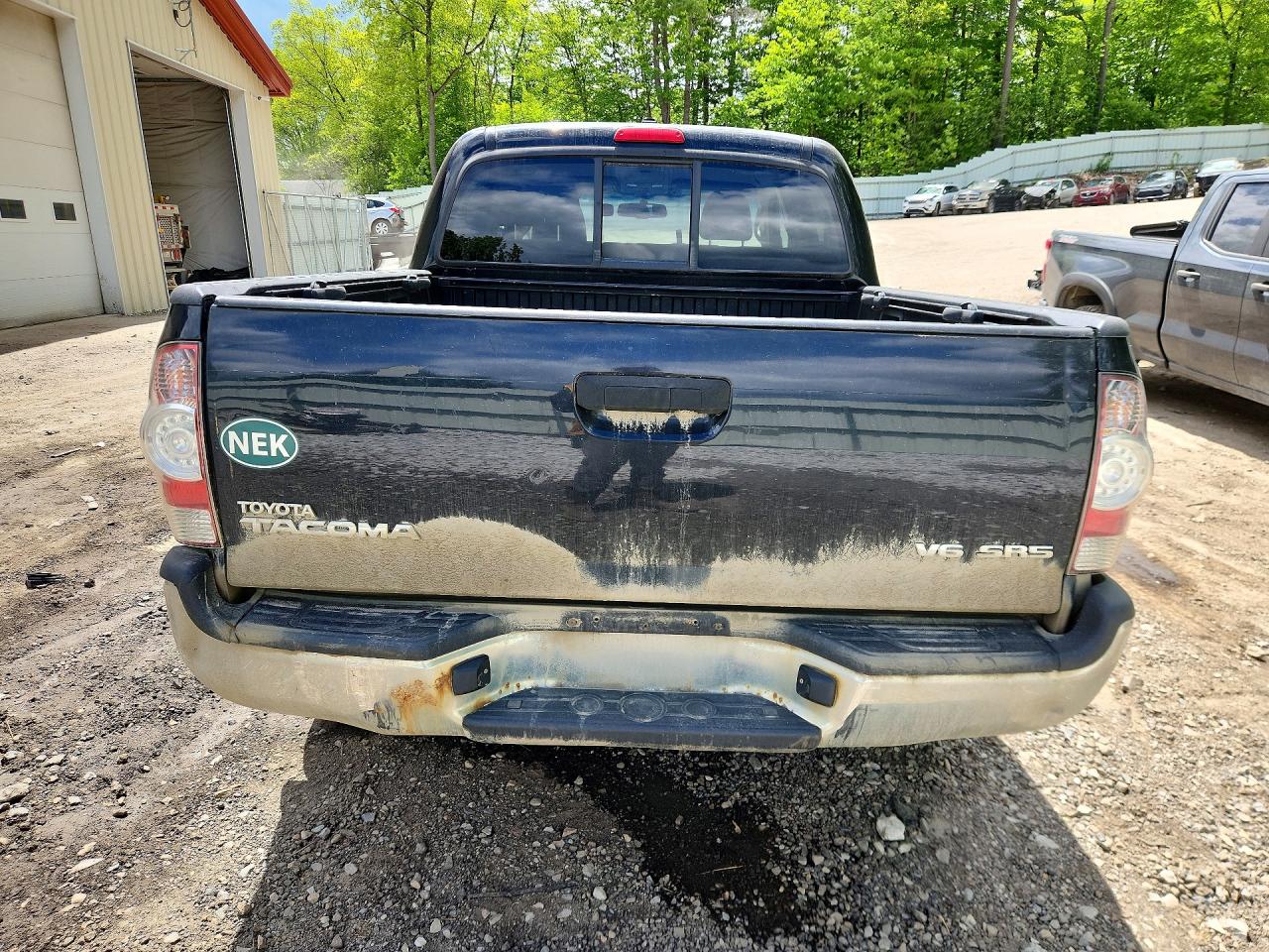 Toyota Tacoma Double Cab