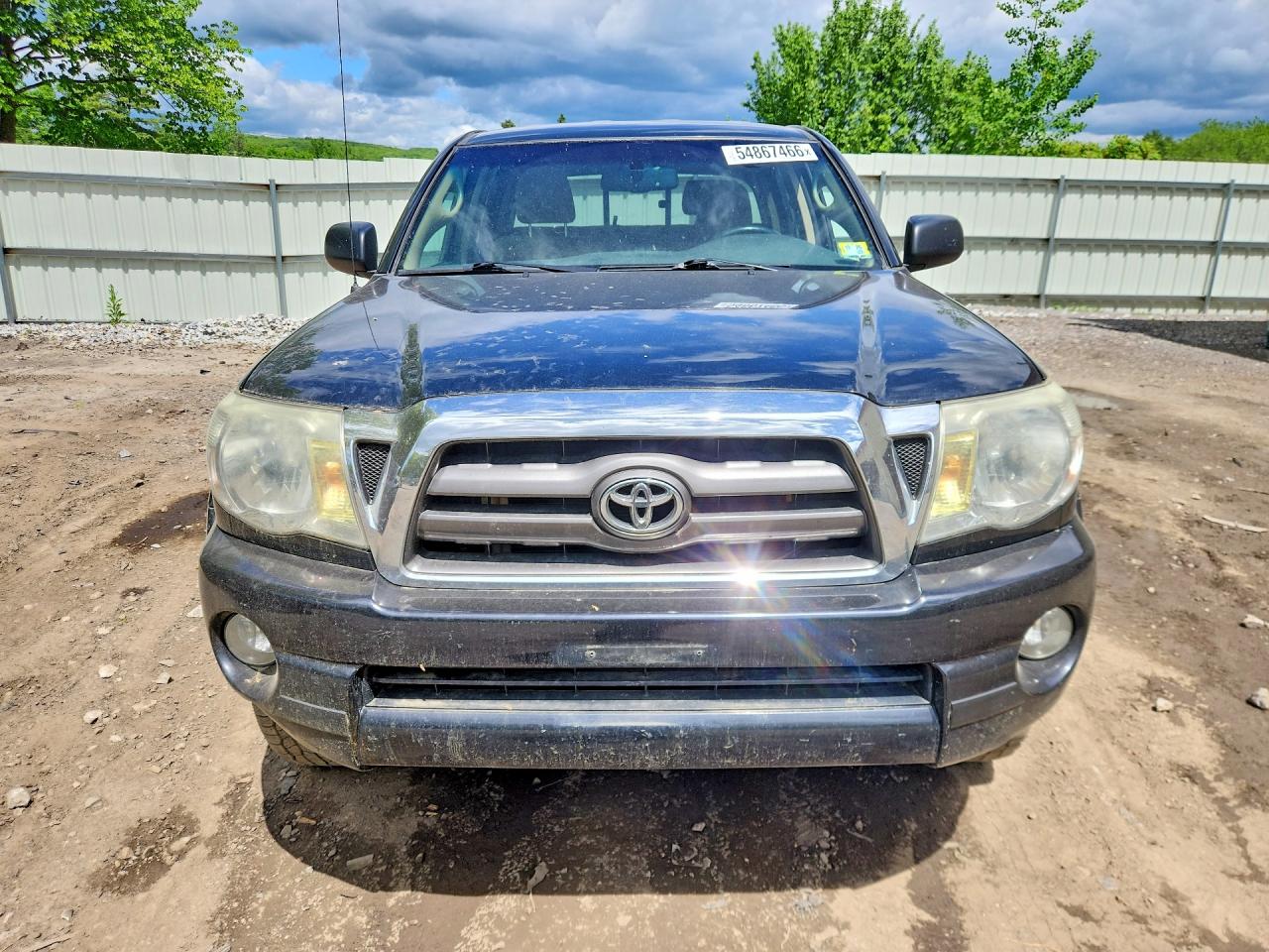 Toyota Tacoma Double Cab