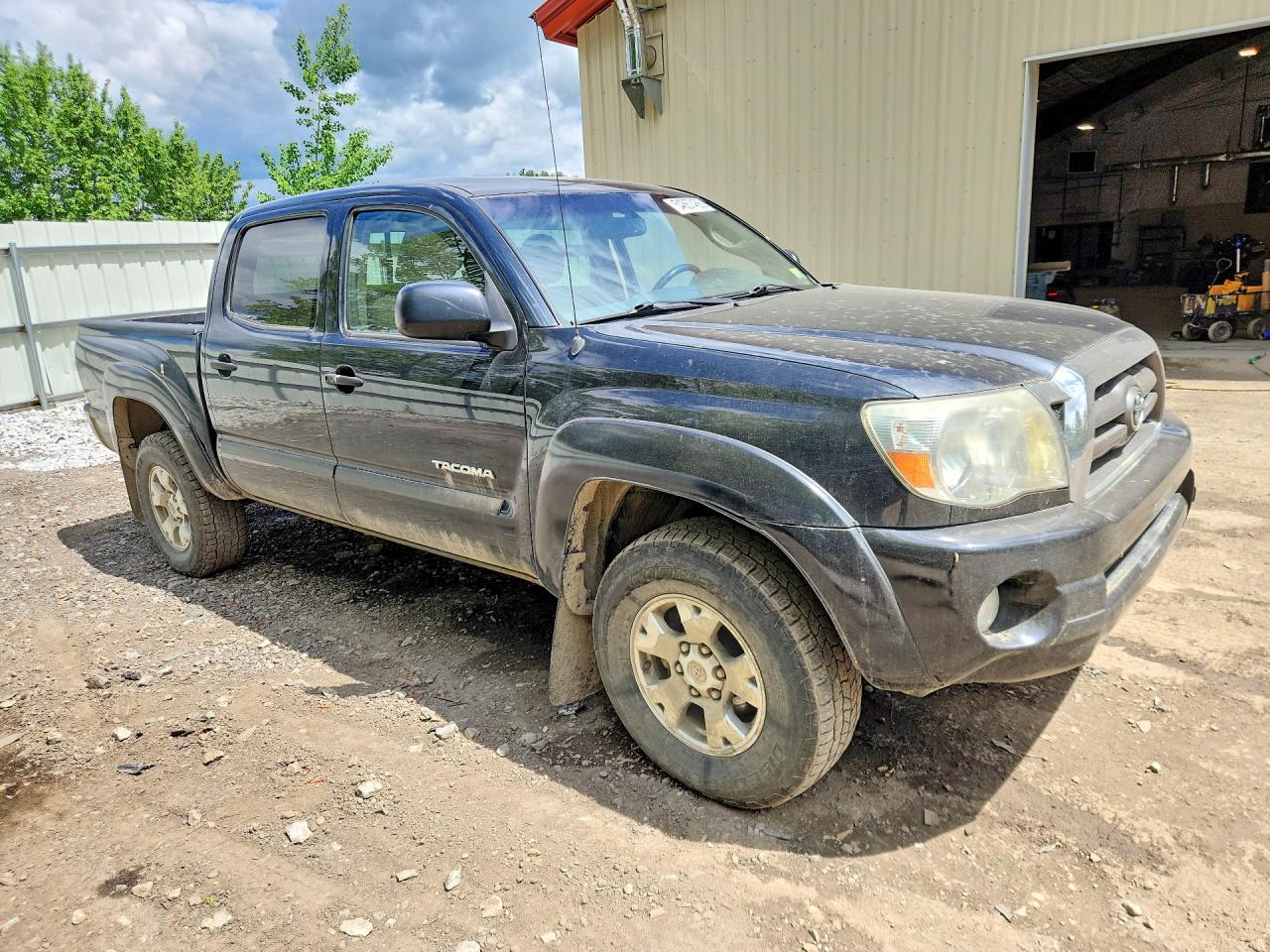Toyota Tacoma Double Cab